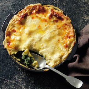 Öntöttvas aromatizáló serpenyő – Outdoorchef