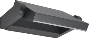 Brilagi-LED ANKLE kültéri fali lámpa érzékelővel LED/18W/230V 3000K IP65
