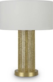Maytoni IMPRESSIVE MOD151TL-01G Asztali lámpa 1x40W/E27 IP20