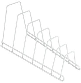 Fedő- és serpenyőtartó állvány – Metaltex