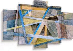 Kép - Absztrakció (150x105 cm)