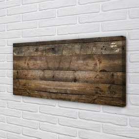 Canvas képek Fa deszka fal 125x50 cm