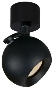 Mennyezeti Lámpa Fekete Lafin ITALUX-SPL-45379-1R-BK
