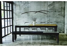 Zambelis 20130 - LED Dimmelhető csillár zsinóron LED/48W/230V fekete