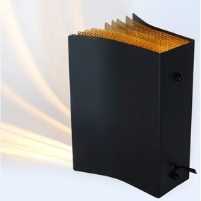 Lucide 78596/01/30 - Asztali lámpa LIVRET 1xE14/25W/230V