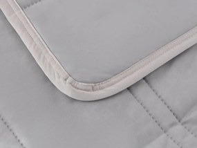 Hűsítő nyári paplan CELIA, szürke Méret: 200 x 220 cm