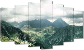 Képek 140x80 Tátra Lengyel hegyek Kilátás