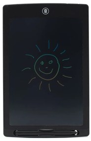LCD Rajztábla 10,5" Baby Mix fekete