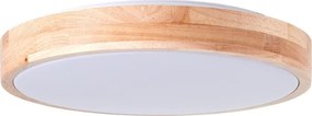 Brilliant - LED mennyezeti lámpa SLIMLINE LED/24W/230V Ø 34,5 cm gumifa