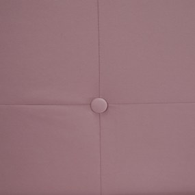 Heverő tárolóhellyel, rózsaszín, AURIA UNI