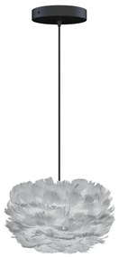 Világosszürke lámpabúra ø 22 cm Eos micro – UMAGE