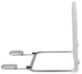 Lionelo - Biztonsági ágy korlát LORA szürke