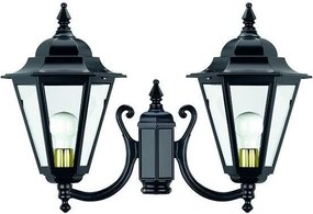 Novolux ELITE 6 096T-G05X1A-01 Utcavilágítás lámpatest 2x70W/E27 IP43