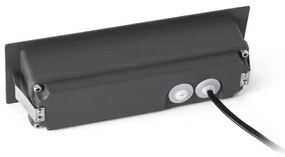 FARO 70638 - LED Kültéri fali lámpa NAT LED/8W/230V IP65 3000K