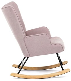Hintaszék PINK2, rózsaszín