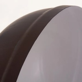 Fali lámpa HAKON 1xE27/60W/230V sötét