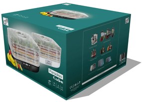 G21 Paradiso Cube black gyümölcsaszaló