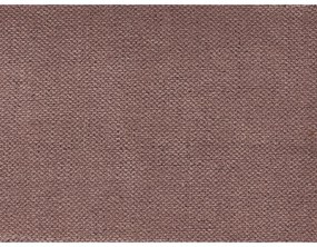 Világos rózsaszín sarokkanapé (jobb oldali) Cloud – Bobochic Paris