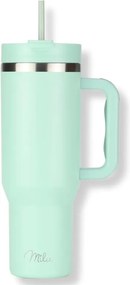 Milu Thermo Mug thermo bögre 1200ml szívószállal és fogantyúval