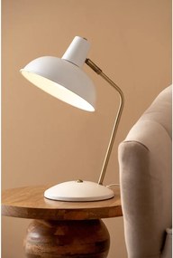 Hood fehér asztali lámpa - Leitmotiv