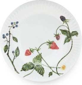 Fehér desszertes porcelán tányér ø 22 cm Hammershøi Summer – Kähler Design