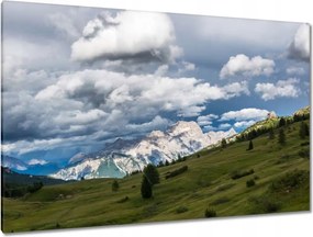 Festmények 120x80 Tájképek Kilátások OrszágKépek