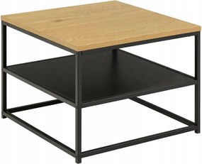 Gila dohányzóasztal Természetes