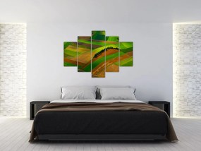 Kép - Mezők, rétek (150x105 cm)