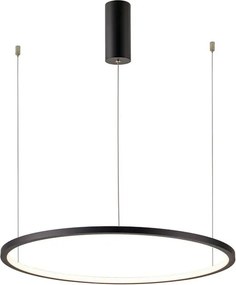 Italux modern függeszték vinola fehér fekete itx5902854538225