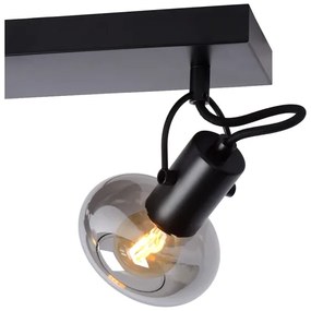 Lucide 17993/03/30 - Spotlámpa MADEE 3xE14/25W/230V