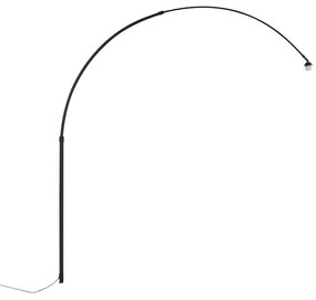 Ív az Arch Lamp XXL fekete lámpahoz