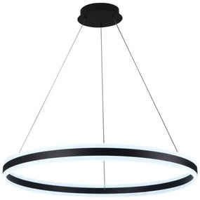 LED állítható fényerejű csillár kábellel LED/110W/230V 3000-6500K + DO