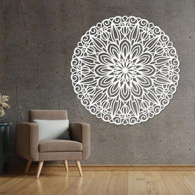 Elegáns fa mandala a falon - SOFIS