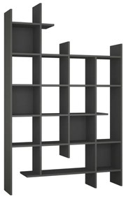 Manco Anthracite könyespolc