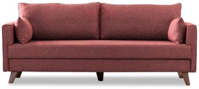 3 személyes kanapé Bella Sofa For 3 Pr - Bordó