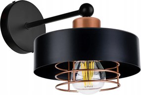 Lámpa Fali Lámpa fix loft fém Bögre 20