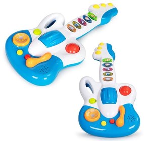 Gyermek elektromos gitár Happy
