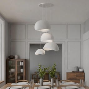 Függőlámpa - Wabi Sabi Sabi Glows - Fehér