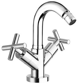 Sapho - AXIA bidécsaptelep, fényes króm