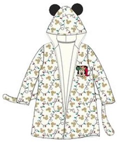 Disney Minnie Karácsonyi String Light gyerek köntös 6 év / 116 cm