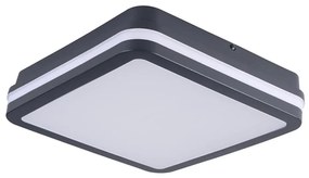 Brilagi - LED Kültéri lámpa BENE LED/24W/230V 26x26 cm IP54 BRI050