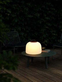 Nordlux modern kültéri állólámpa kettle piros nor2018013002 IP65