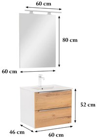 Vario Trim 60 komplett