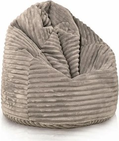 Babzsák Bag Sako XL csíkos TiaHome - bézs
