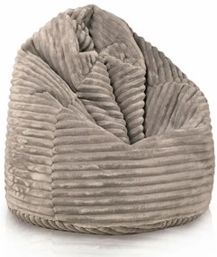 Babzsák Bag Sako XL csíkos TiaHome - Kék