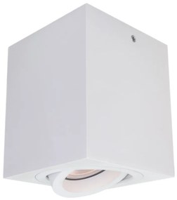 ITALUX IT8004S1-WH EMILIO Kocka Mennyezeti Lámpa Fehér GU10 IP20