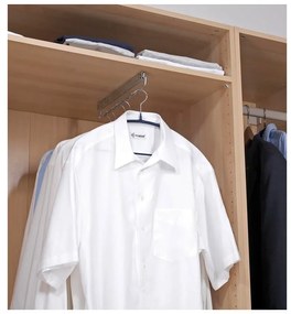 Cloth Kihúzható ruhaakasztó - Wenko