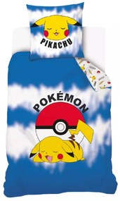 Pokémon Rest ágyneműhuzat 140×200cm, 70×90 cm