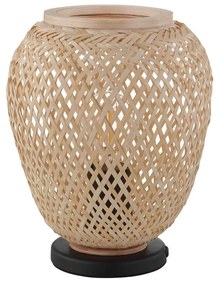 Eglo 43263 - Asztali lámpa DEMBLEBY 1xE27/40W/230V