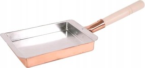 Réz serpenyő Kansai omlettekhez 15 cm Sa – Tkg Japán Gáz